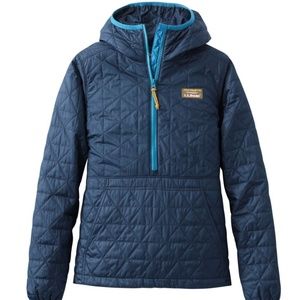 LL Bean Women's Katahdin Insulated Pullover